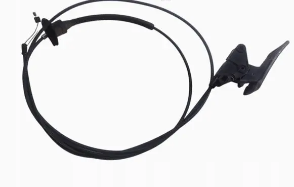 Citroen C5 Engine bonnet/hood lock release cable 
