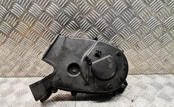 Jaguar XF X250 Timing chain cover 9x2q6019ba
