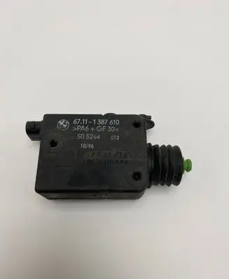 BMW 3 E36 Central locking motor 1387610 505244