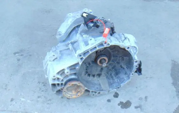 Audi TT TTS Mk2 Manual 6 speed gearbox KNX