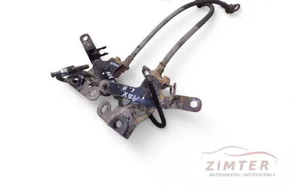 Mitsubishi ASX Brake line pipe/hose 