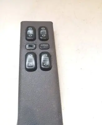 Mercedes-Benz A W168 Electric window control switch 03753200 1688202810
