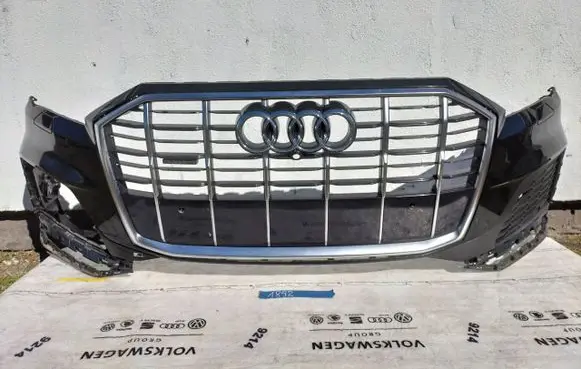 Audi Q7 4L Front bumper