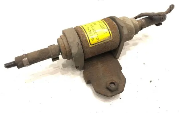 BMW 7 F01 F02 F03 F04 Webasto circulation pump for autonomous heater 