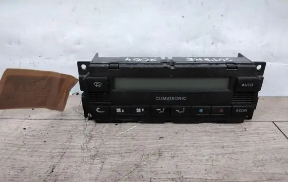 Skoda Fabia Mk1 (6Y) Climate control unit
