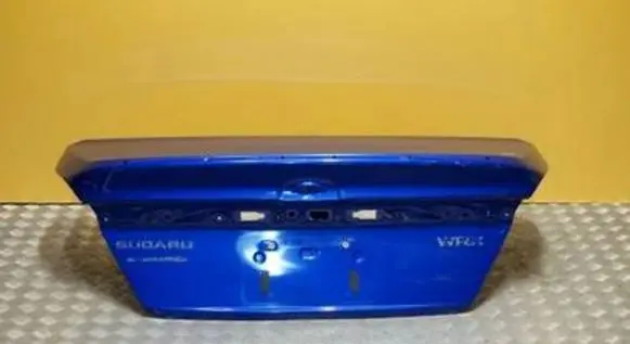 Subaru WRX VB II Tailgate/trunk/boot lid