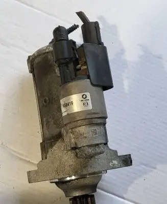 Skoda Octavia Mk3 (5E) Starter motor a207672a 458419