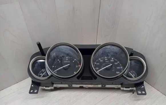 Mazda 6 Speedometer (instrument cluster) 3GGDM9B Td1155430