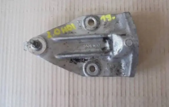 Citroen Jumper Engine mounting bracket 55261633 DW12RUC