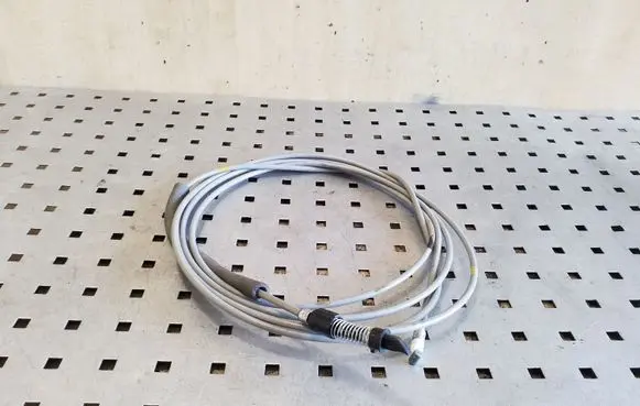 KIA Rio Fuel cap flap release cable 