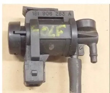 Volkswagen Golf III Turbo solenoid valve