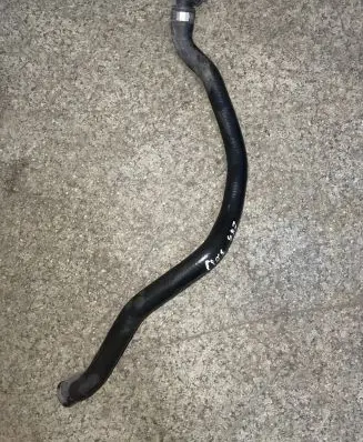 BMW 7 E65 E66 Engine coolant pipe/hose 64218377699