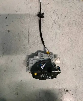 Audi A4 S4 B8 8K Rear door lock