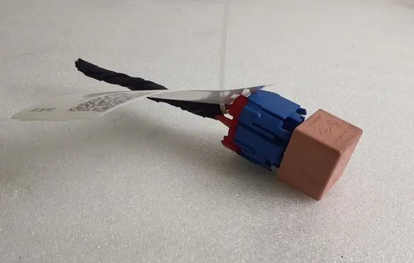 Renault Megane III Other relay 20240041 8200308271