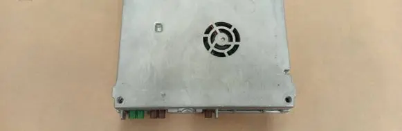 GPS navigation control unit/module