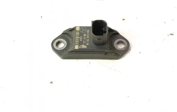 Mercedes-Benz E W211 ESP acceleration yaw rate sensor 0045423518 0025426918