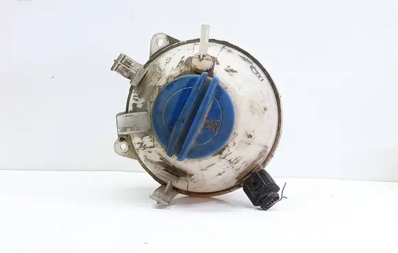 Volkswagen Caddy Coolant expansion tank/reservoir 1K0121407A