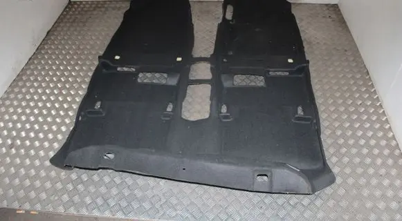 Hyundai Ioniq Rear floor carpet liner 