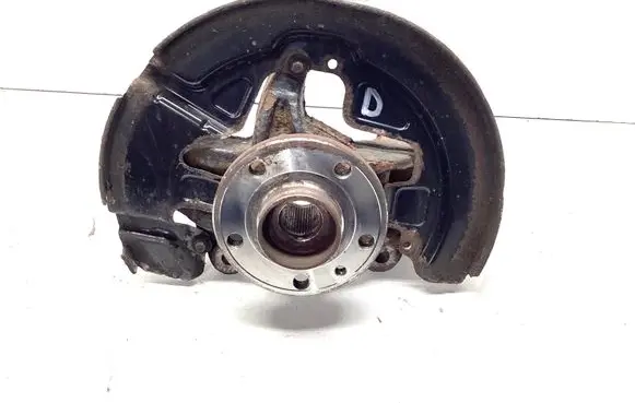 Volvo S60 Front wheel hub spindle knuckle 