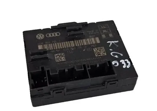 Audi A6 S6 C6 4F Door control unit/module 4G8959795J