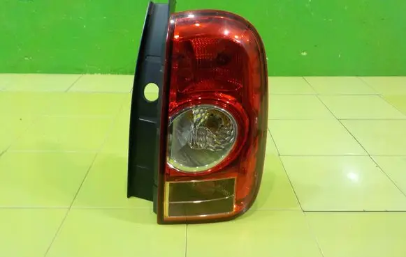 Dacia Duster Rear/tail lights 