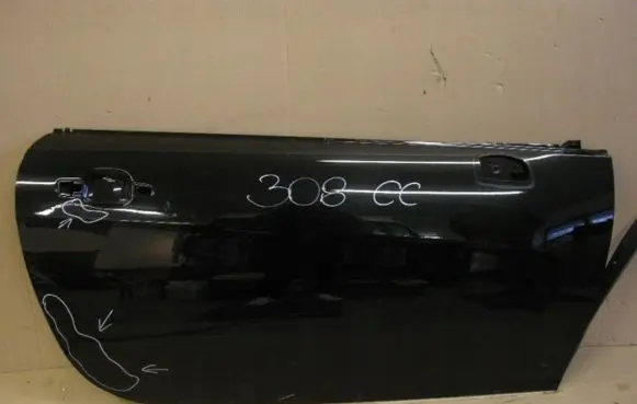 Door (2 Door Coupe)