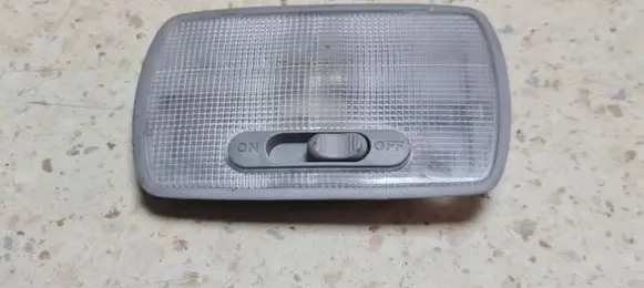 Honda Civic Rear seat light A37313