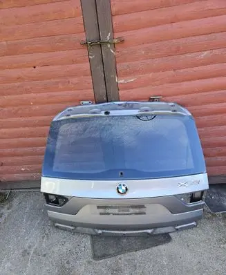 BMW X3 E83 Tailgate/trunk/boot lid 
