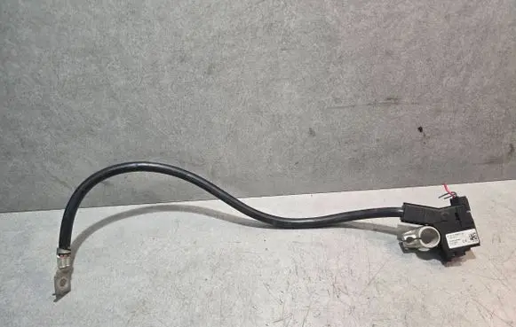 BMW 7 F01 F02 F03 F04 Negative earth cable (battery) 9196872 11585229DE 5WK49562H