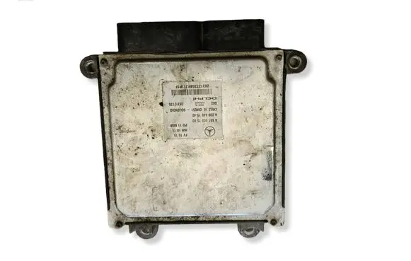 Mercedes-Benz SLK R172 Engine control unit/module A0064461540 28312735