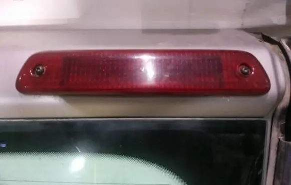 Peugeot Expert Third/center stoplight 