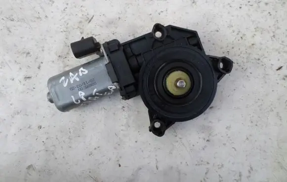 Fiat Idea Front door window regulator motor 50046601