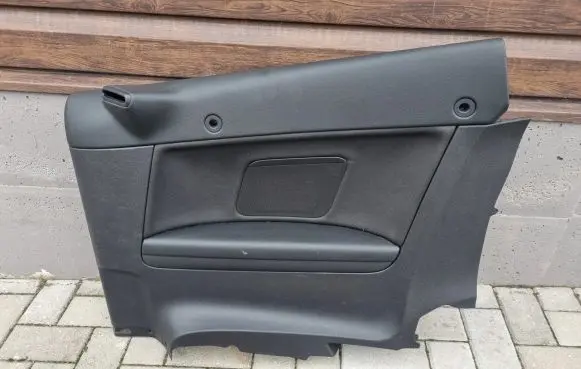 Audi A3 S3 8P Rear door card panel trim 8P7867378