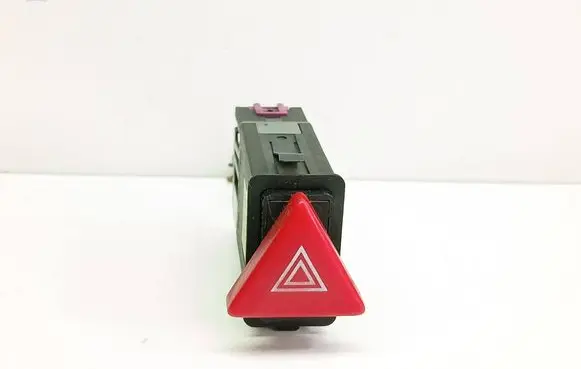Skoda Octavia Mk1 (1U) Hazard light switch 1U0953235B