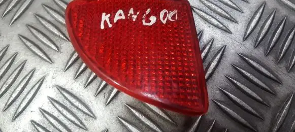 Renault Kangoo I Rear tail light reflector 7700308719
