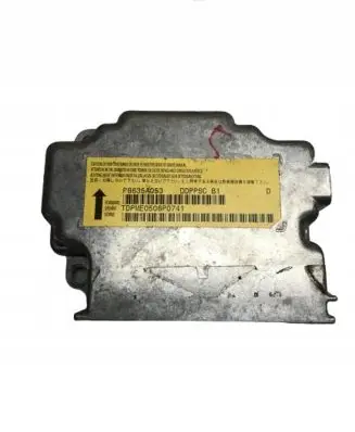 Peugeot 4007 Airbag control unit/module P8635A053