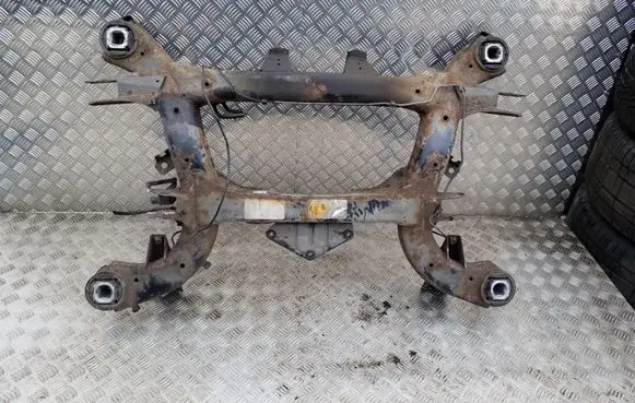 BMW X5 E70 Rear subframe 
