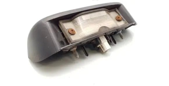 Renault Trafic II (X83) Number plate light 8200024813B 91165634