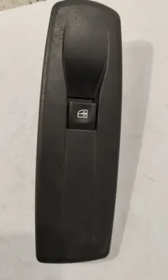 Renault Megane III Electric window control switch 809600750R