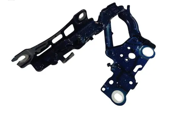 BMW 4 G22 G23 G24 G26 Engine bonnet/hood hinges 8494432 41008494432