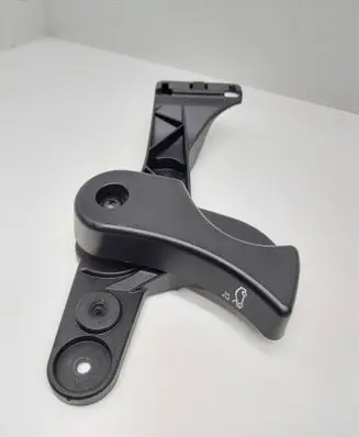 BMW 3 GT F34 Engine bonnet (hood) release handle 7326365 17365810 PA66GF30