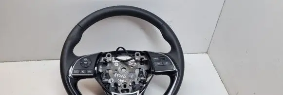 Mitsubishi Eclipse Cross Steering wheel