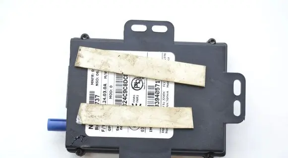 Audi A4 S4 B8 8K Bluetooth control unit module NEO6Q 359394057172458