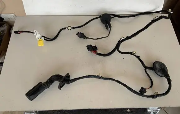 Audi Q5 SQ5 8R Front door wiring loom 8R0971030BF