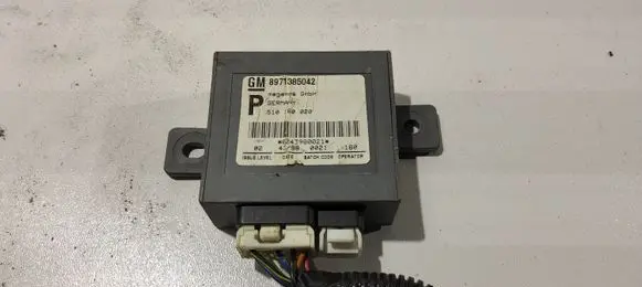 Opel Frontera B Other control units/modules 8971385042 510160020 0243980021