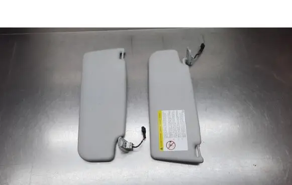 Volkswagen PASSAT B6 Sun visor 3C0857552