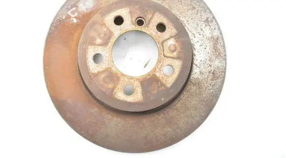 BMW X6 F16 Rear brake disc 6793246