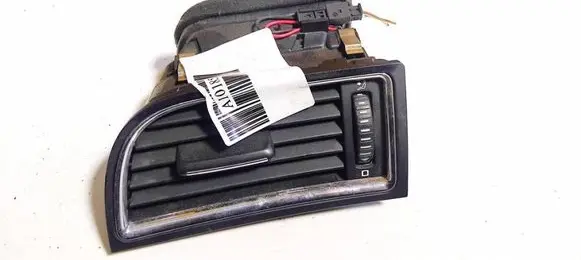 Skoda Superb B6 (3T) Dash center air vent grill 3t0819701 1461148