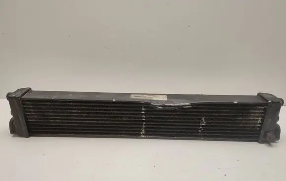 Mercedes-Benz C W204 Intercooler air channel guide A2095000100