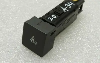 Chevrolet Captiva Aerial antenna switch 96672931 96672933